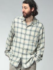 tシャツ カットスウェード袖刺繍CN メンズ レディース