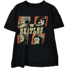 00s y2k ブラックアイドピーズ ラップ Tシャツ Lサイズ 黒 - メルカリ