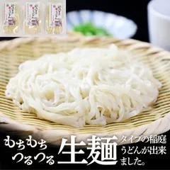 稲庭古来生うどん　６００ｇのサムネイル