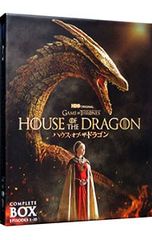 ハウスオブザドラゴン シーズン2 4K ULTRA HDコンプリート・ボックス