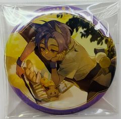 NU:カーニバル ぬカニ AGF GiGO 缶バッジ 玖夜 - メルカリ
