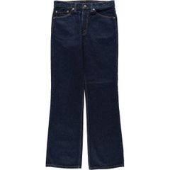 00sメキシコ製Levi'sリーバイス517 ブーツカットデニム濃紺フレアW36 Levi's 00年製 USA製 濃紺 517ブーツカット フレアデニム W30 - メルカリ