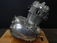 エストレヤカスタム 1997年式 BJ250A エンジン Kawasaki カワサキ パーツ KA-AM-001のサムネイル