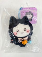 그레이 파커 서비스 검은 고양이 마스코트 치이카와 하치와레