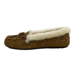 UGG(アグ) ローファー 24 レディース ソラーナ ローファー 1020041 ベージュ ムートンのサムネイル