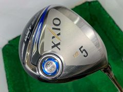 即日発送】美品 ヘッドカバー付き XXIO 9 3番フェアウェイウッド 15度