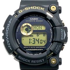 G-SHOCK DW-8200BU-9AT フロッグマン チタン - メルカリ