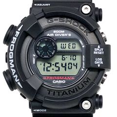 極美品】GショックDW-8200AC フロッグマン アメリカズカップ2000