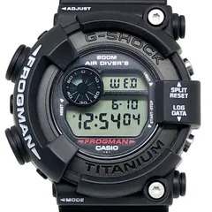 dw-8200mb-1v メンインブラック フロッグマン 海外モデル G-SHOCK ジーショック DW-8200MB-1V フロッグマン メンインブラック G