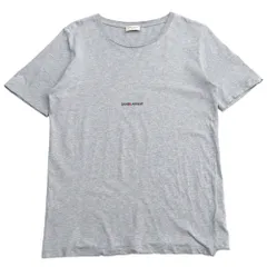 SAINT LAURENT PARIS サンローランパリ 半袖Ｔシャツ サイズS ロゴプリント イタリア製 ブランド古着【中古】20260612/RA9844のサムネイル