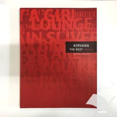 バンドスコア NIRVANA NEVERMIND 楽譜 - メルカリ