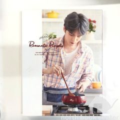 ジェジュン 料理本 Romantic Recipes vol.2 - メルカリ