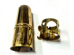 Selmer テナーサックス リガチャー キャップ セット 旧型 - メルカリ