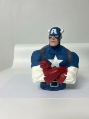 非売品 キャプテンサンタ フィギュア 貯金箱 CAPTAIN SANTA - メルカリ