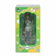 BANDAI 一番くじ ウマ娘 プリティーダービー 10弾 A賞 サイレンススズカ フィギュア 1番くじ SAランク 81