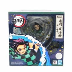 BANDAI 귀멸의 칼날 격문 탄지로 물의 호흡 피규어 FiguartsZERO SA 랭크 81