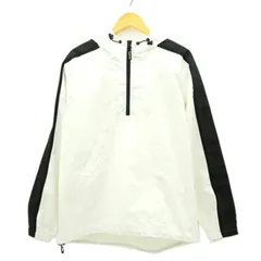 Supreme ナイロンアノラックパーカ/ハーフジップ ABランク 19のサムネイル
