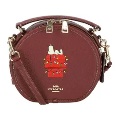 COACH キャンティーンクロスボディスヌーピーライツモチーフ CE844 SAランク 21のサムネイル