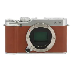FUJIFILM ミラーレス一眼 ボディ/X-M1 X-M1 ボディ Bランク 18のサムネイル