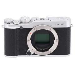 FUJIFILM ミラーレス一眼/X-M1 X-M1 ABランク 05のサムネイル