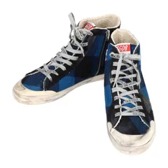 GOLDENGOOSE FRANCY ハイカットスニーカー G25U591 Aランク 09のサムネイル