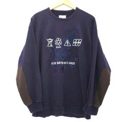LA CHAINE スウェット トレーナー ブラック - メルカリ