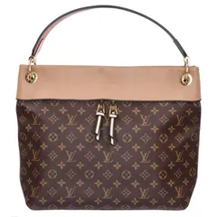 LOUIS VUITTON テュイルリーブザス/モノグラム/セサミ・ペッシュ・クレーム M44272 Aランク 03のサムネイル