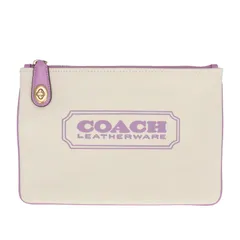 COACH ストライプクラッチバッグ F26071 SAランク 21のサムネイル