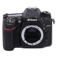 Nikon D7000 デジタル一眼レフカメラ 本体のみ バッテリーなし - メルカリ
