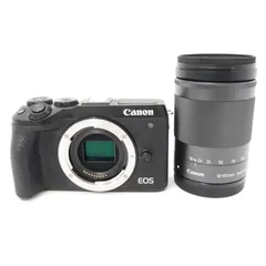 2026年最新】eos m6 mark ii ミラーレスカメラの人気アイテム - メルカリ