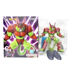 BANDAI セルマックスフィギュア/MASTERLISE Bランク 19