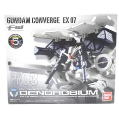 BANDAI G CONVERGE/GP-03デンドロビウム EX 07 ABランク 42のサムネイル