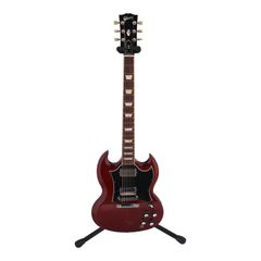 Gibson SG Black エレキギター 本体（1998年製） - メルカリ