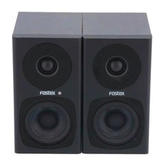 fostex スタジオモニター PM 0.4n 2本 - メルカリ