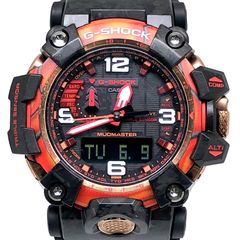 新品未開封 GWG-B1000MG-1A9JR G-SHOCK マグマ・ゴールド - メルカリ