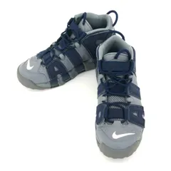 NIKE AIR MORE UPTEMPO/グレー 921948 Bランク 42