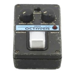 YAMAHA OC-01 OCTAVER 美品 アダプター付き - メルカリ