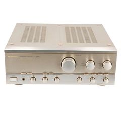 AU-α907KXプリメインアンプ シルバー - メルカリ