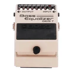 BOSS エフェクター GEB-7 Bランク 70のサムネイル
