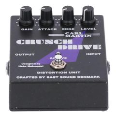 CARL MARTIN BASS DRIVE ベースエフェクター - メルカリ