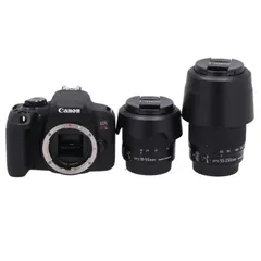 2026年最新】eos kiss x9i ダブルズームキットの人気アイテム - メルカリ