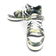 エイプ ❌ adidas Forum Low 27CM 1回使用美品‼️30周年‼️ - メルカリ