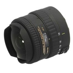 Tokina AT-X 107 DX 10-17mm キヤノンEFマウント 魚眼 - メルカリ
