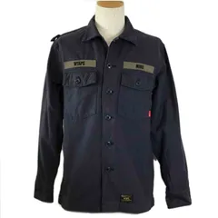 WTAPS ミリタリージャケット 152GWDT-SHM02 Bランク 51のサムネイル