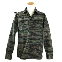 WTAPS ミリタリージャケット 171GWDT-SHM01S Bランク 51のサムネイル