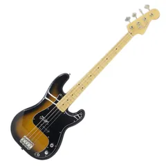 FENDER JAPAN エレキベース PRECISION   BASS 75th Aランク 75のサムネイル