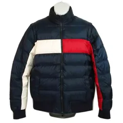 TOMMY HILFIGER リバーシブル ダウン   11/22 0215905 Bランク 52のサムネイル