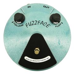 Jim Dunlop FUZZ FACE (LED Mod) 最終値下げ Jim Dunlop FUZZ FACE (LED Mod) 最終値下げ - メルカリ