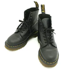 Dr.Martens 黒 8ホール aw006 BCランク 78のサムネイル