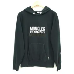 MONCLER Fragment HIROSHI FUJIWARA MONCLER Fragment HIROSHI FUJIWARA スウェットパーカー 8003570 Bランク 19のサムネイル